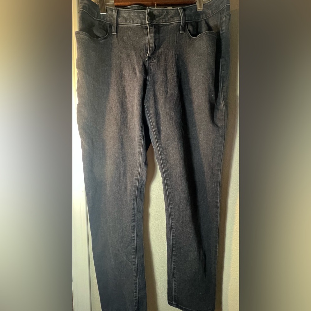 No Boundaries Black Wash Jeans 🖤
